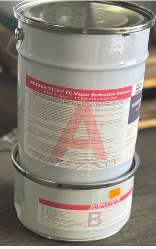 AC-TECH 2170 FC CLEAR 2.4 GAL