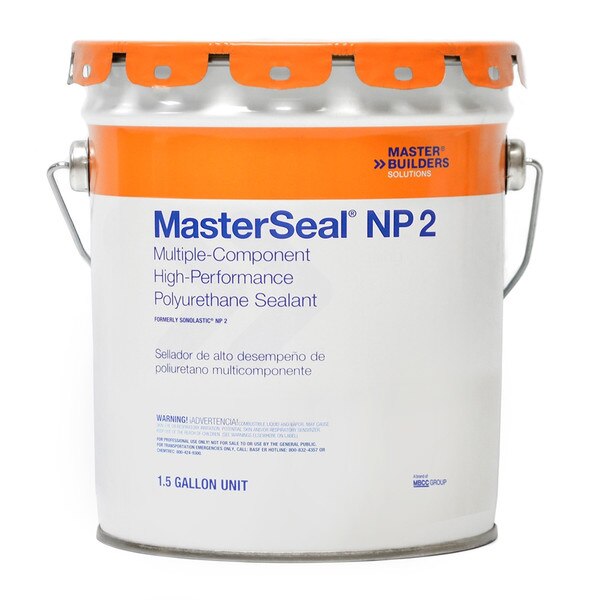 MASTERSEAL NP2 1.5G KIT