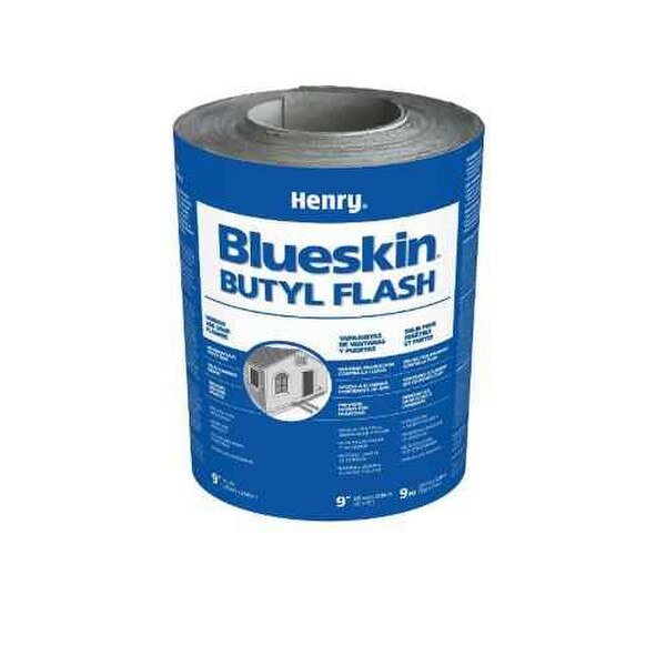 BLUESKIN BUTYL FLASH 9" X 75'