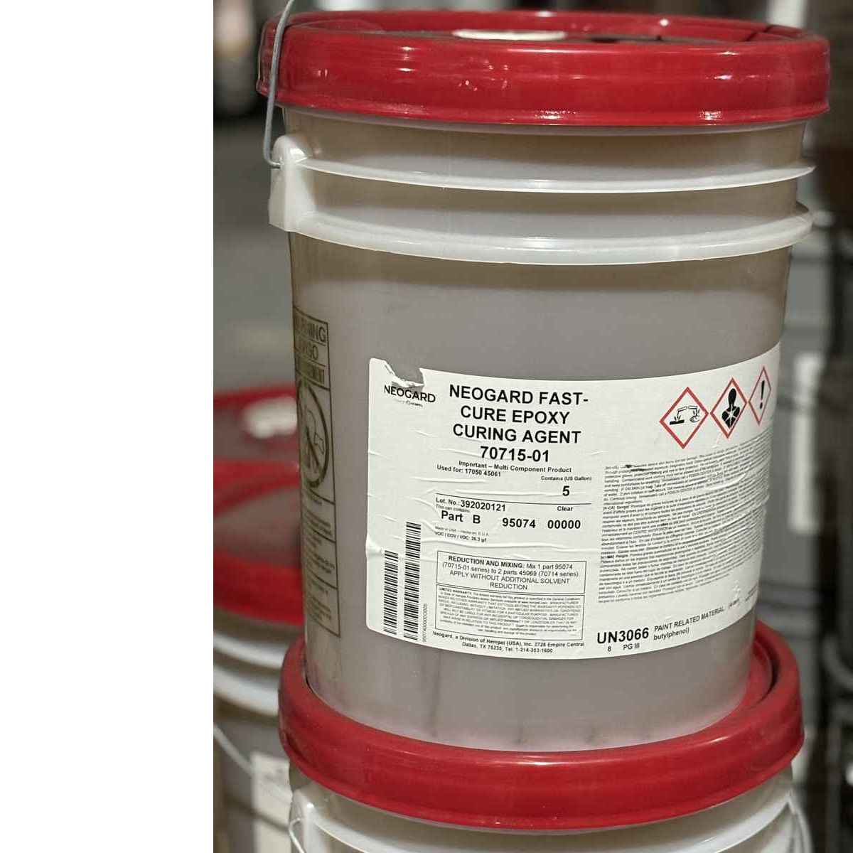 70715 EPOXY CATALYST 1 GAL