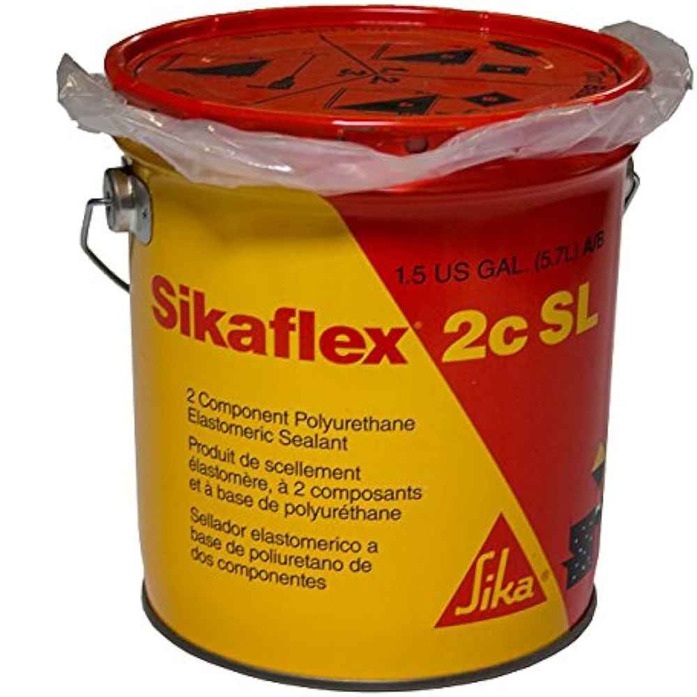 SIKAFLEX 2C SL TINT BASE 1.5GAL